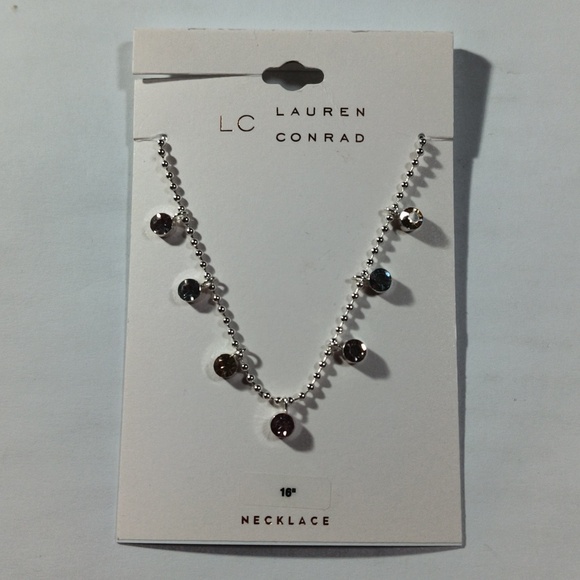 [5x$20] New LC Conrad / Golden Double Chain Mini Gems - Picture 1 of 3